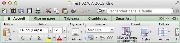 Excel 2011 Pour Mac Ouverture Des Fichiers En Lecture Seule