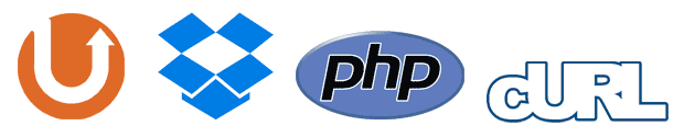 UpDraftPlus : cURL pour PHP5 est manquant