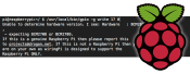 Problème avec WiringPi lors de la mise-à-jour du kernel en version 4.9.x