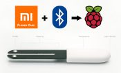 Raspberry Pi : Lire les données d’un capteur Xiaomi Flower Care / MiFlora en Bluetooth