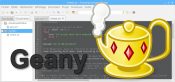 Raspberry Pi : Geany, un éditeur de texte avec coloration syntaxique