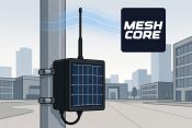 Relais MeshCore 📡 🔋 ☀️ à ≈30€