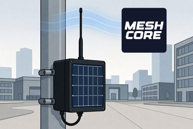 Relais MeshCore 📡 🔋 ☀️ à ≈30€